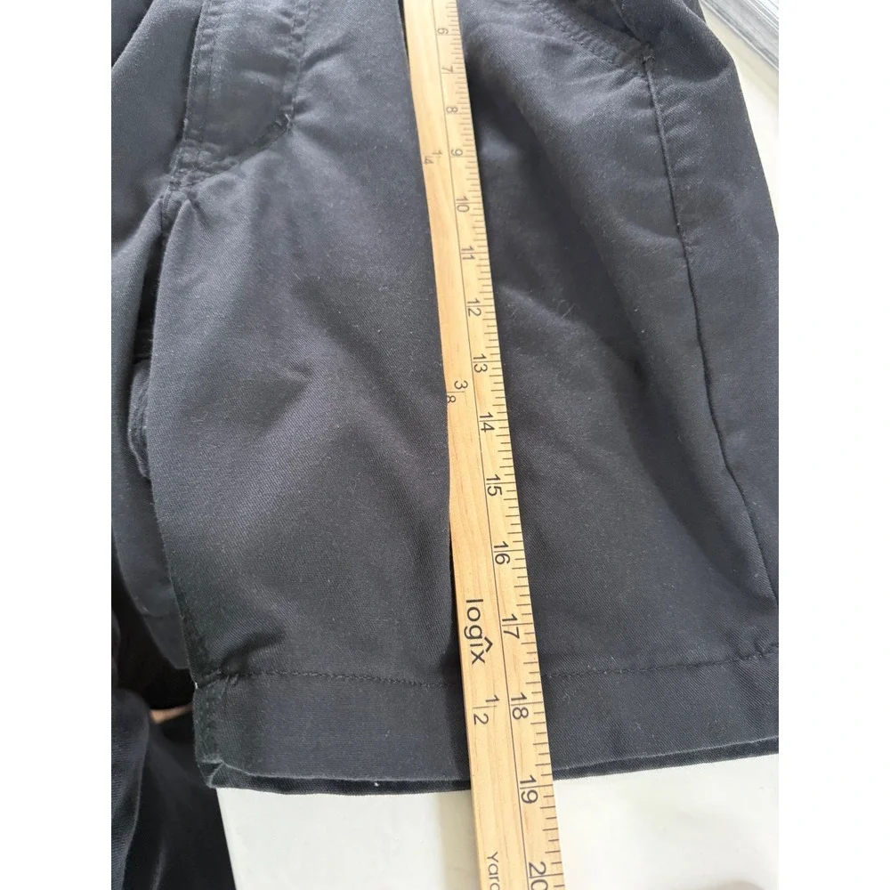 Origin Mens Everyday Shorts Size 33 Black Made in USA Performance Pockets